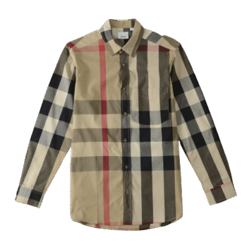Chemise Burberry