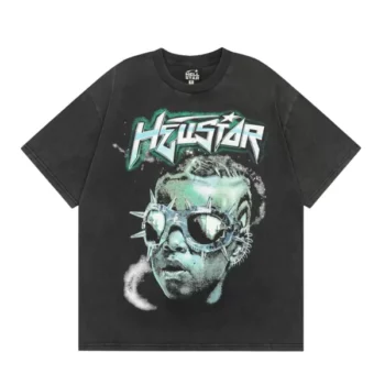 T-shirt Hellstar The Future