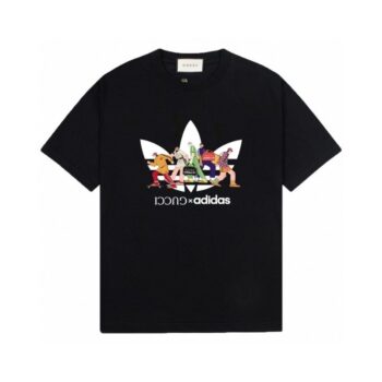 T-shirt GG x Adidas Graphic Black