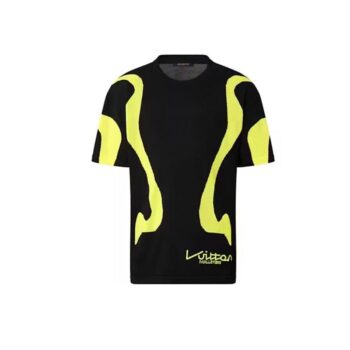 T-shirt LV Sporty Line Intarsia
