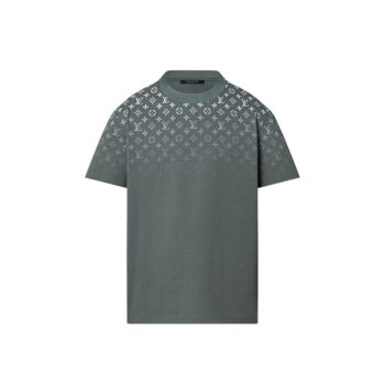 T-shirt LV Gradient Cotton Grey