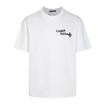 T-shirt LV Paris White