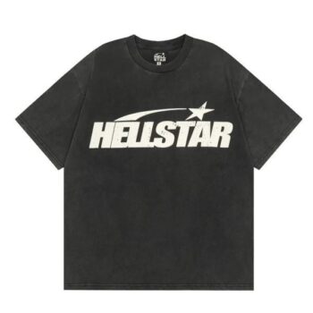 T-shirt Hellstar Classic