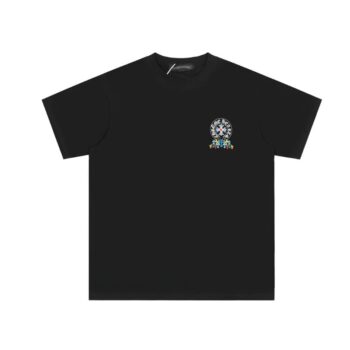 T-shirt Chrome Hearts Floral Logo