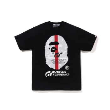 T-shirt BAPE Gran Turismo Academy Crew