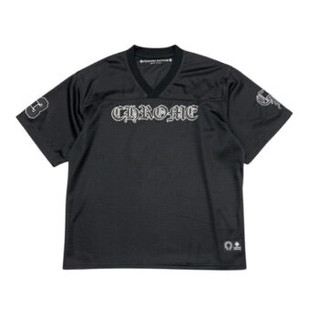 Jersey Chrome Hearts CH Gothic Script