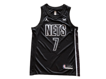 NBA JERSEY BLACK