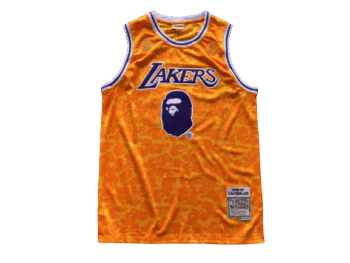 NBA JERSEY BP x LAKERS