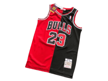 NBA JERSEY BULLS