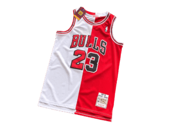 NBA JERSEY BULLS