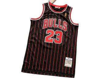 NBA JERSEY BULLS