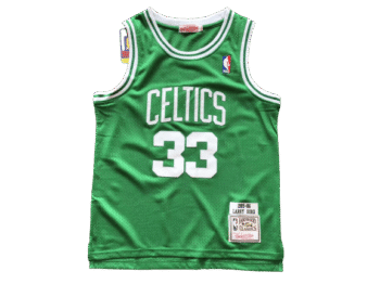 NBA JERSEY CELTICS