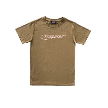 T-SHIRT CAMO BROWN