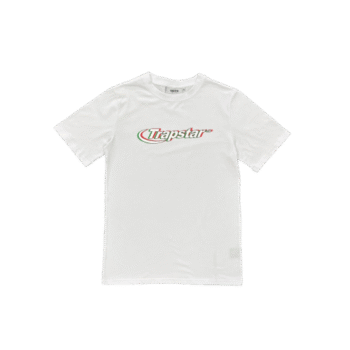 T-SHIRT TRPSTR X SFERA EBBASTA WHITE