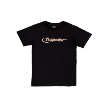 T-SHIRT CAMO BLACK
