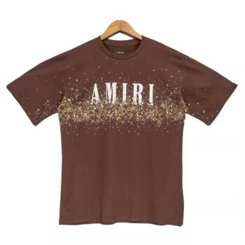 T SHIRT BROWN