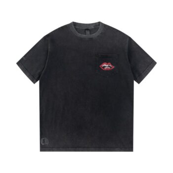 T-shirt Chrome Hearts Lips New York