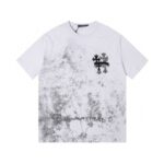 T-shirt Chrome Hearts Floral Graphic White