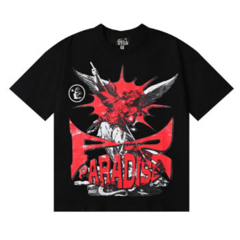 T-shirt Hellstar Paradise Graphic HS001