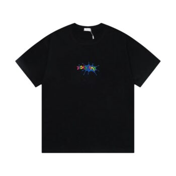 T-shirt Dior Drama Graphic