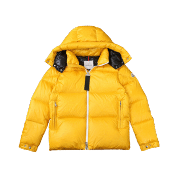 PUFFER JACKET