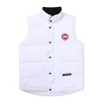 GILET WHITE