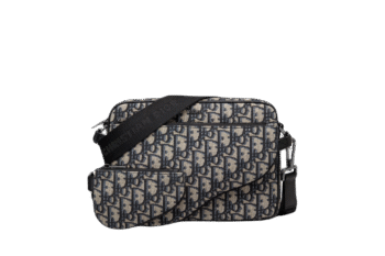 CD SADDLE TRIPE POUCH