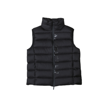 GILET – BLACK