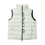 GILET – WHITE