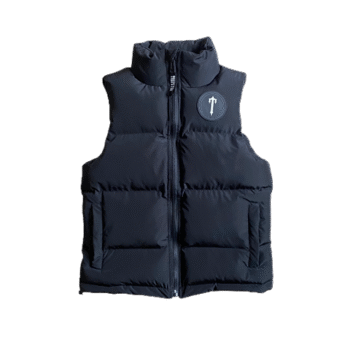 GILET BLACK