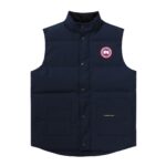 GILET NAVY BLUE