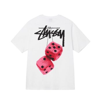 STSY T-shirt Fuzzy Dice