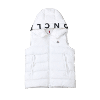 GILET – WHITE