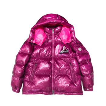 PUFFER JACKET
