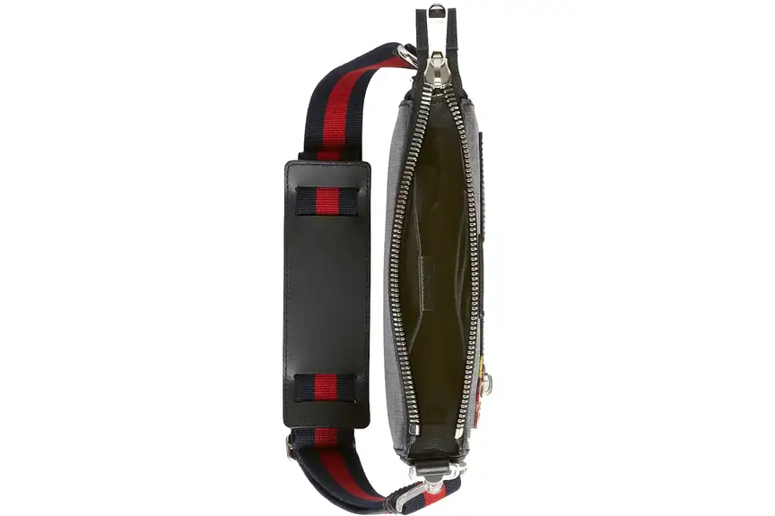 Gucci-Night-Courrier-Messenger-GG-Supreme-Black-Grey-3