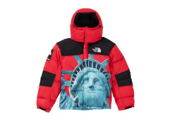 PUFFER JACKET x SUPREME