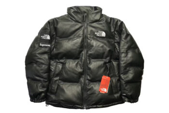 PUFFER JACKET x SUPREME