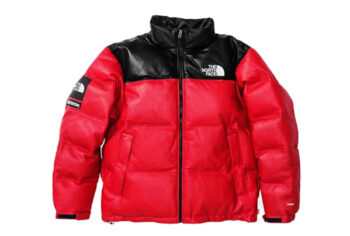 PUFFER JACKET x SUPREME