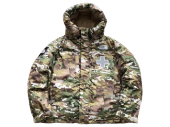 PUFFER JACKET x SUPREME