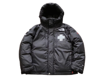 PUFFER JACKET x SUPREME