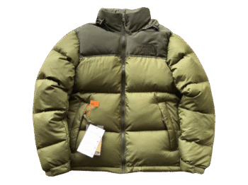 PUFFER JACKET