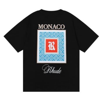 RHD T-shirt Monaco