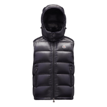 GILET BLACK