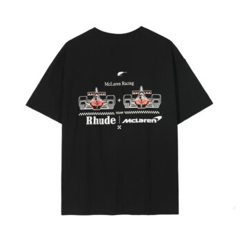 RHD x McLaren Car T-shirt