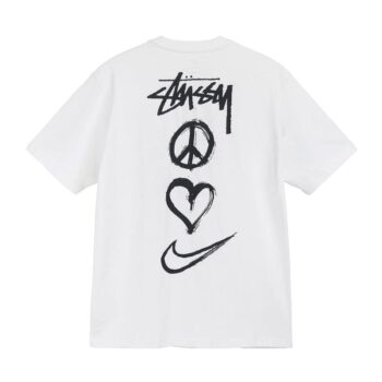 NK x STSY Peace Love Swoosh