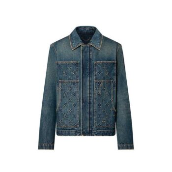 LV Jacket Workwear Denim