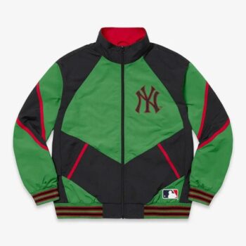 SPRM x New York Yankees Green Jacket