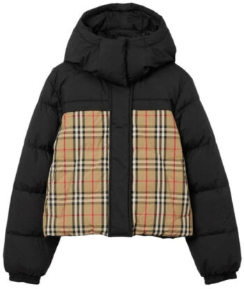 BUBERRY PUFFER JACKET