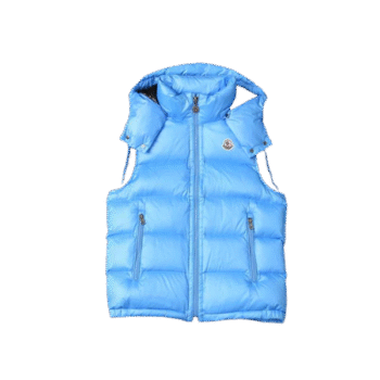 GILET – BLUE