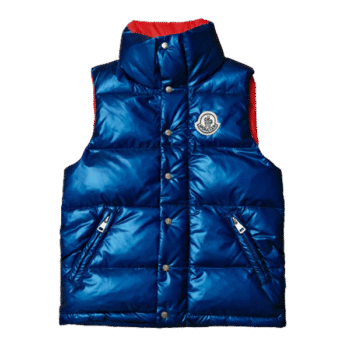 GILET – BLUE